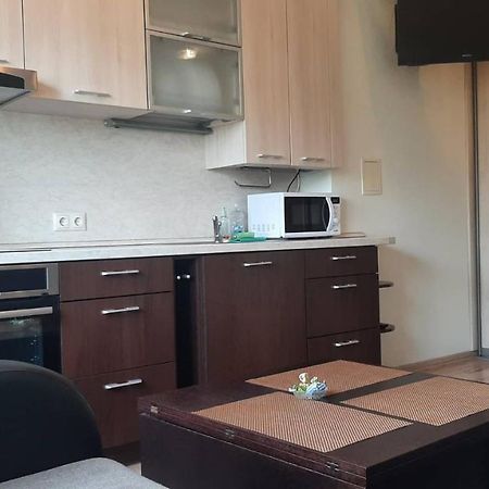 Апартаменты Jaukus Apartamentai Шяуляй Экстерьер фото